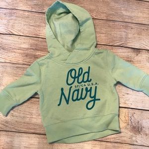 #25 Old navy hoodie